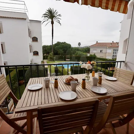Jardins De Per 6 Pax, Piscina Comunitaria Y Parking E32311 S'Agaro