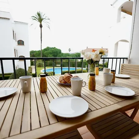 Jardins De Per 6 Pax, Piscina Comunitaria Y Parking E32311 Apartment S'Agaro