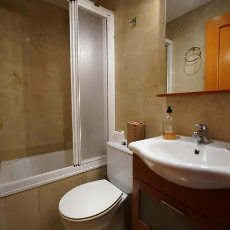 Jardins De Per 6 Pax, Piscina Comunitaria Y Parking E32311 Apartment