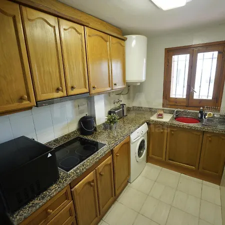 Jardins De Per 6 Pax, Piscina Comunitaria Y Parking E32311 Apartment