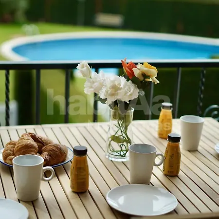 Jardins De Per 6 Pax, Piscina Comunitaria Y Parking E32311 Apartment