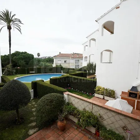 Apartment Jardins De Per 6 Pax, Piscina Comunitaria Y Parking E32311