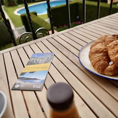 Jardins De Per 6 Pax, Piscina Comunitaria Y Parking E32311 S'Agaro